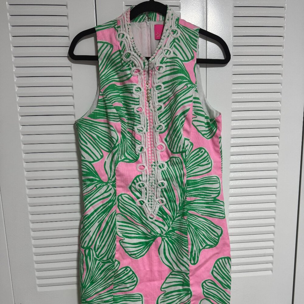 Lilly Pulitzer Shift Dress